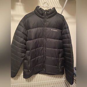 Columbia Puffer Jacket